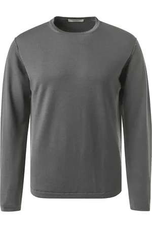 Crossley Herren Pullover unifarben