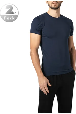 Ralph Lauren Herren T-Shirts Baumwolle & Mix unifarben