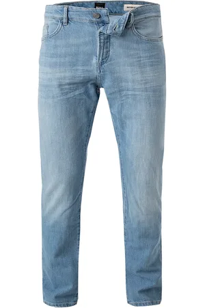 HUGO BOSS Herren Jeans Slim Fit