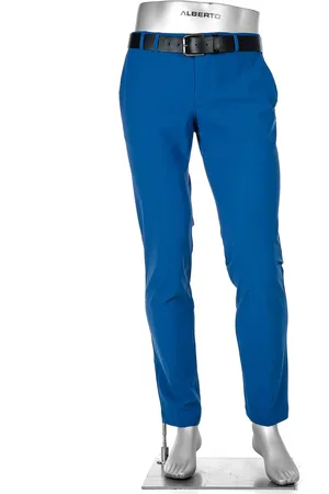 Alberto Herren Golfhose Slim Fit