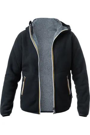 K-Way Herren Wendejacke unifarben