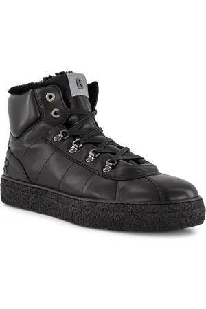 Bogner Herren Schnürschuhe Glattleder