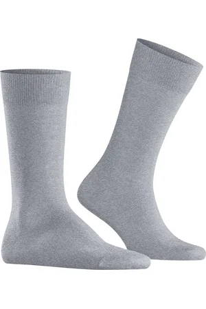 Burlington Herren Socken Baumwolle & Mix unifarben
