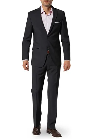 Digel Herren Anzug Slim Fit