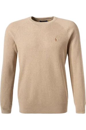 Ralph Lauren Herren Pullover unifarben