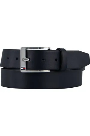 Tommy Hilfiger Herren Gürtel Glattleder