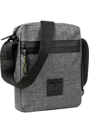 Strellson Herren Schultertasche meliert