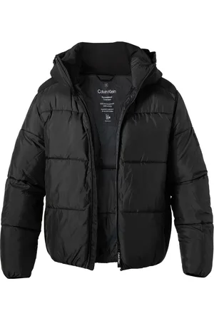 Calvin Klein Herren Steppjacke unifarben