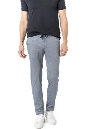 Bugatti Herren Hose meliert