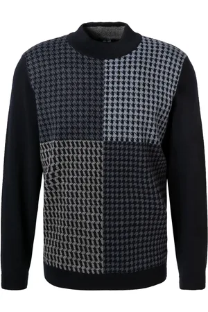 Pierre Cardin Herren Pullover Gemustert