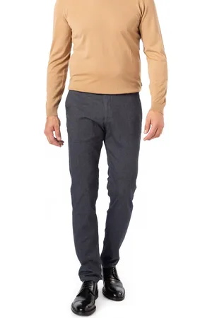 Bugatti Herren Hose meliert