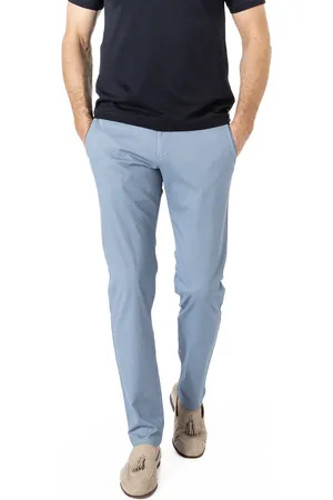 Bugatti Herren Hose meliert