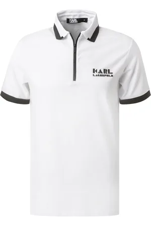 Karl Lagerfeld Herren Polo-Shirt