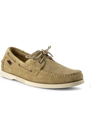 SEBAGO Herren Bootsschuhe Velours