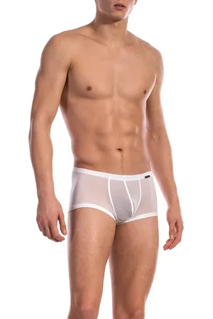 OLAF BENZ Herren Minipants Mikrofaser/Funktion unifarben