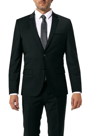 HUGO BOSS Herren Sakko Slim Fit