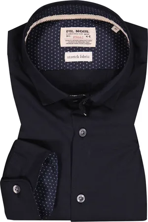 Fil Noir Herren Hemd
