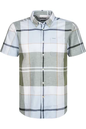 Barbour Herren Kurzarmhemd kariert