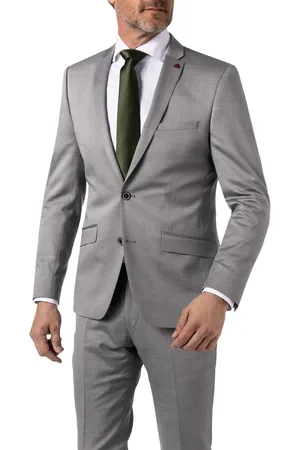 Roy Robson Herren Sakko Slim Fit