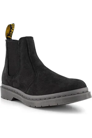 Dr. Martens Herren Chelsea Boots Velours