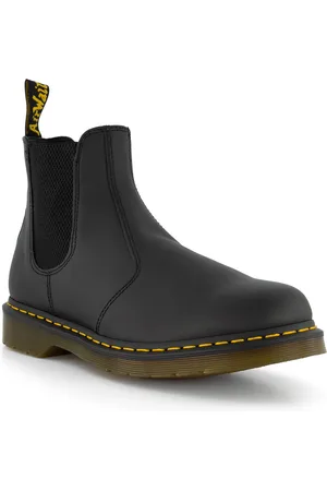 Dr. Martens Herren Chelsea Boots Glattleder