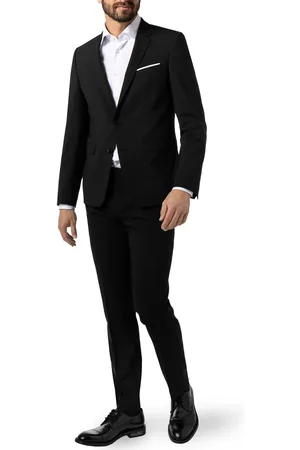 Digel Herren Anzug Slim Fit