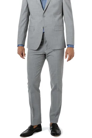 Daniel Hechter Herren Hose meliert