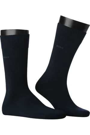 HUGO BOSS Herren Socken Baumwolle & Mix unifarben