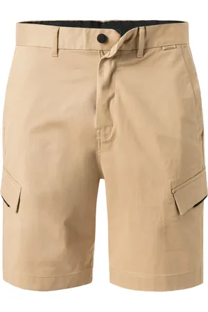 Calvin Klein Herren Shorts Straight Fit