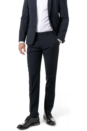 Digel Herren Hose Slim Fit