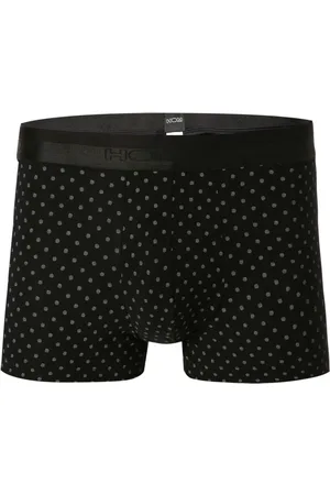 Hom Herren Trunk Baumwolle & Mix Gemustert
