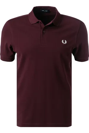 Fred Perry Herren Polo-Shirt