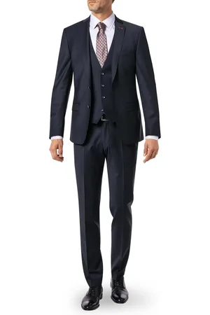 Roy Robson Herren Anzug Slim Fit