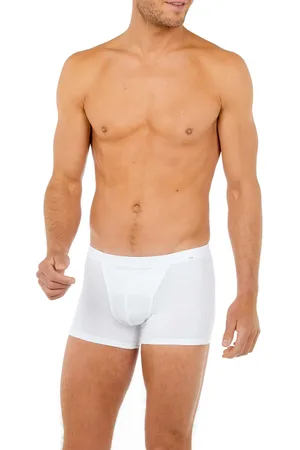 Hom Herren Trunk Mikrofaser/Funktion unifarben