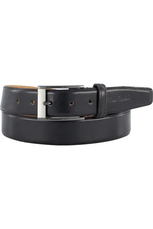 Pierre Cardin Herren Gürtel Glattleder