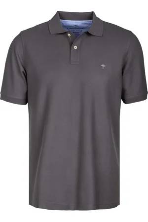 Fynch-Hatton Herren Polo-Shirt