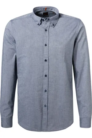 HUGO BOSS Herren Hemd