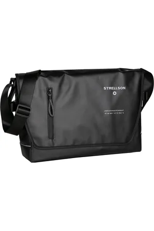Strellson Herren Messengerbag Mikrofaser/Nylon