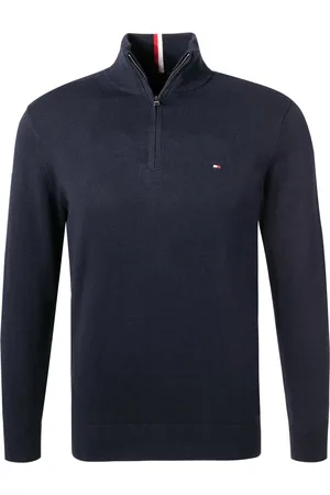 Tommy Hilfiger Herren Pullover unifarben