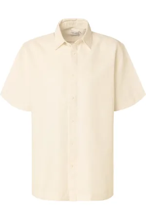 Calvin Klein Herren Kurzarmhemd
