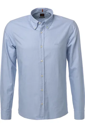 HUGO BOSS Herren Hemd