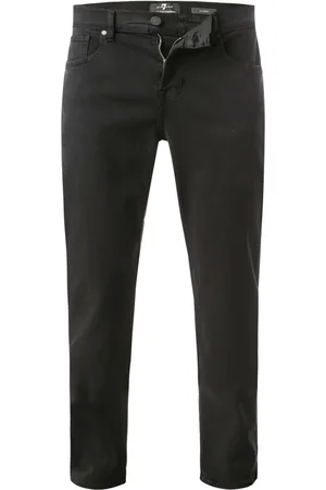 7 for all Mankind Herren Jeans Straight Fit