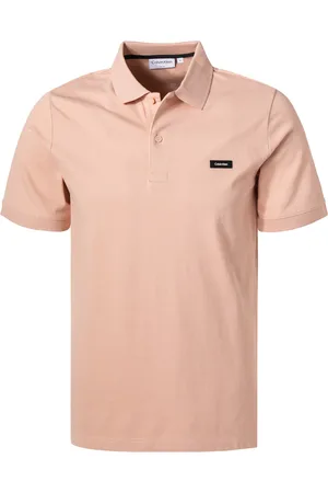 Calvin Klein Herren Polo-Shirt Slim Fit