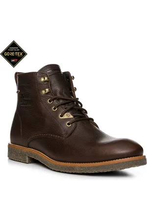 Panama Jack Herren Schnürboots Glattleder