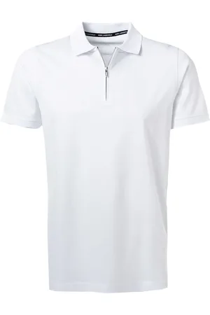 Karl Lagerfeld Herren Polo-Shirt