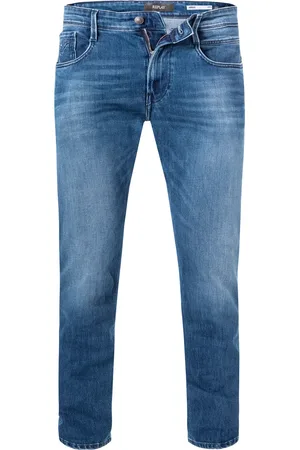 Replay Herren Jeans Slim Fit