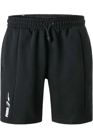 PUMA Herren Sweatshorts