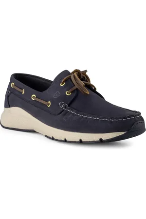 dubarry Herren Bootsschuhe Velours