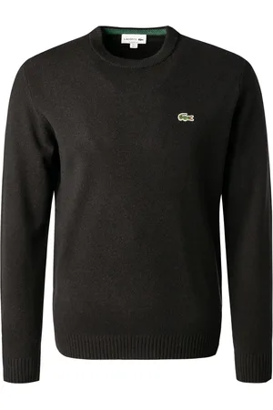 Lacoste Herren Pullover unifarben Classic Fit