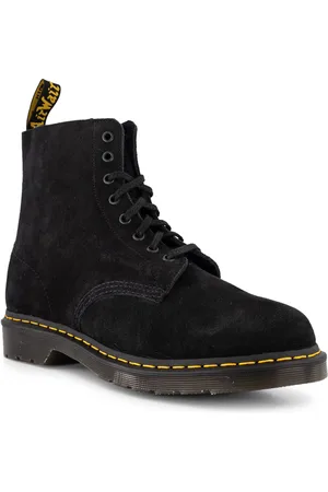 Dr. Martens Herren Schnürboots Glattleder